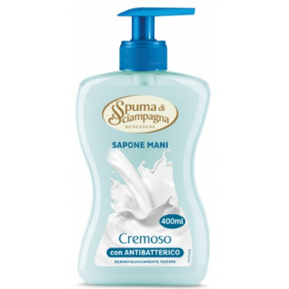 Sapun Lichid Antibacterian Spuma Di Sciampagna Cremoso 300Ml