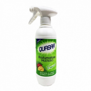 Odorizant Tropical Pulverizator Quasar 500Ml