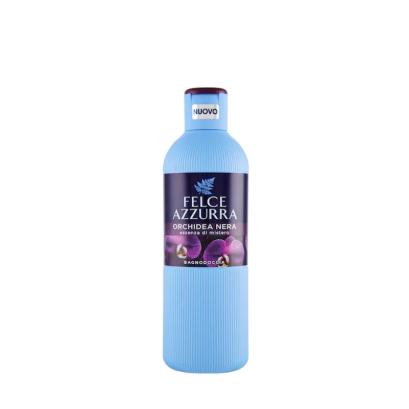 Gel De Dus Felce Azzurra Black Orchid 650Ml
