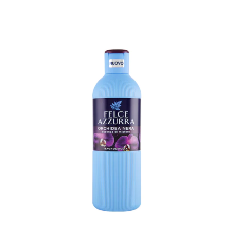 Gel De Dus Felce Azzurra Black Orchid 650Ml