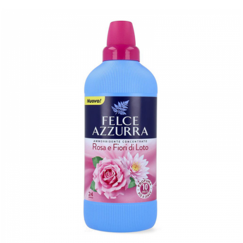 Felce Azzurra Balsam concentrat cu trandafiri și flori de lotus 1025 ml