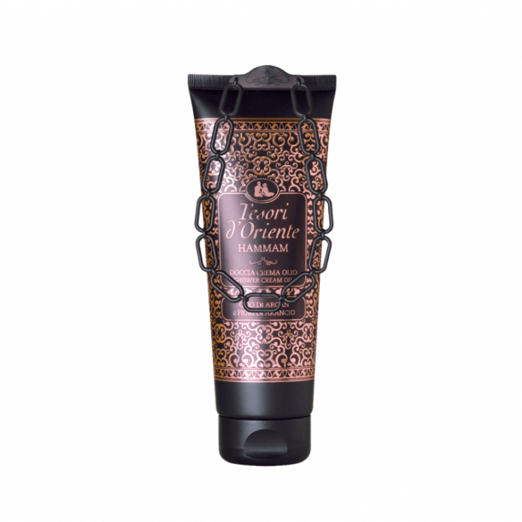 Gel Dus Tesori D'Oriente Hammam 250Ml