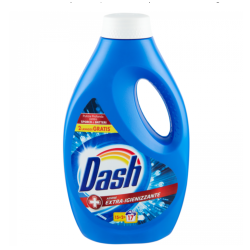 Dash Detergent Lichid Power...