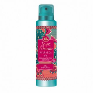 Deodorant Tesori D'Oriente Ayurveda 150Ml