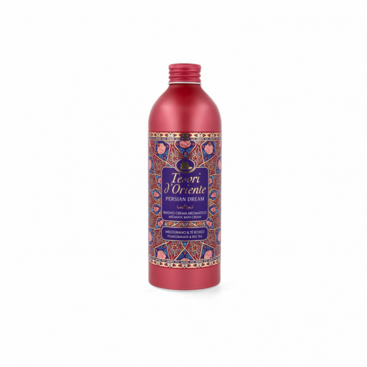 Gel Dus Crema Baie Tesori D'Oriente Persian Dream 500Ml