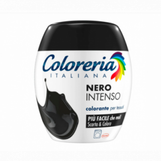 Colorant Textil Coloreria Nero Intenso 400Gr