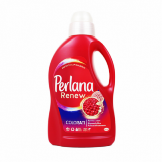 Detergent Lichid Perlana Colori 1440Ml