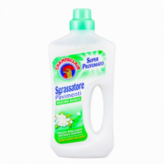 Detergent Pentru Pardoseli Chante Clair Mosc Alb 750 Ml