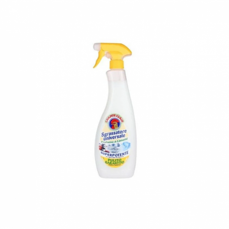 Degresant Universal Spray Chante Clair Cu Aromă De Lămaie 600Ml