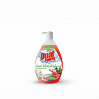 Detergent Vase Dual Melograno 1000Ml