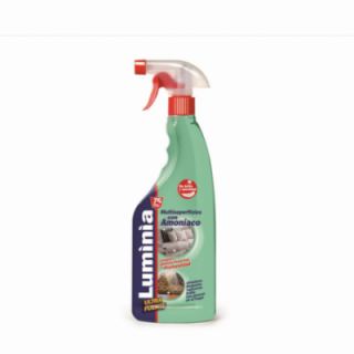 Solutie Spray Pt Tapiterii Luminia Amoniac 750 Ml