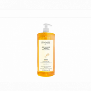 Gel De Dus Byphasse Dermo Micellaire Monoi 1000 Ml