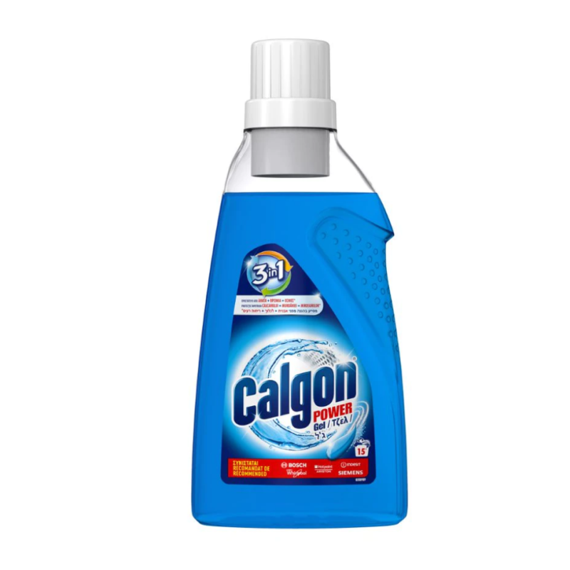 Gel Anticalcar Calgon 3In1 750Ml