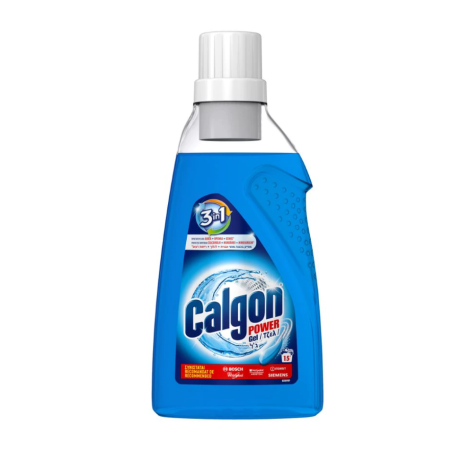 Gel Anticalcar Calgon 3In1 750Ml