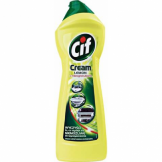 Solutie Universala Cif Cream Lemon 750Ml