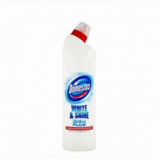 Domestos Solutie Wc Lichid 750Ml White Shine