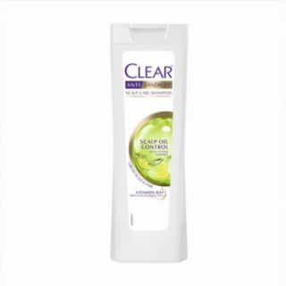 Sampon Clear Antimatreata Scalp Oil 400Ml