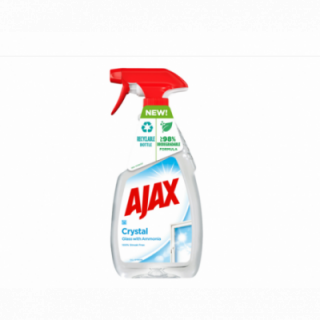 Solutie Geam Ajax Super Effect 500Ml