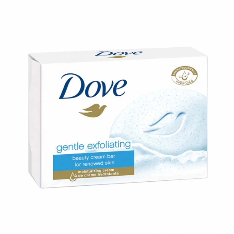 Sapun Exfoliant Dove 90G