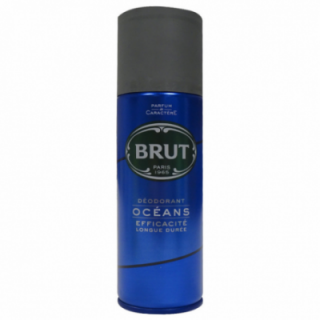 Deodorant Brut Men Oceans 200Ml