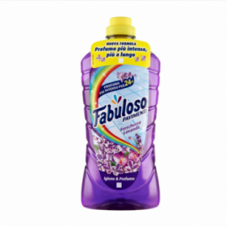 Detergent Pardoseli Parfum Lavanda Fabuloso 950 Ml