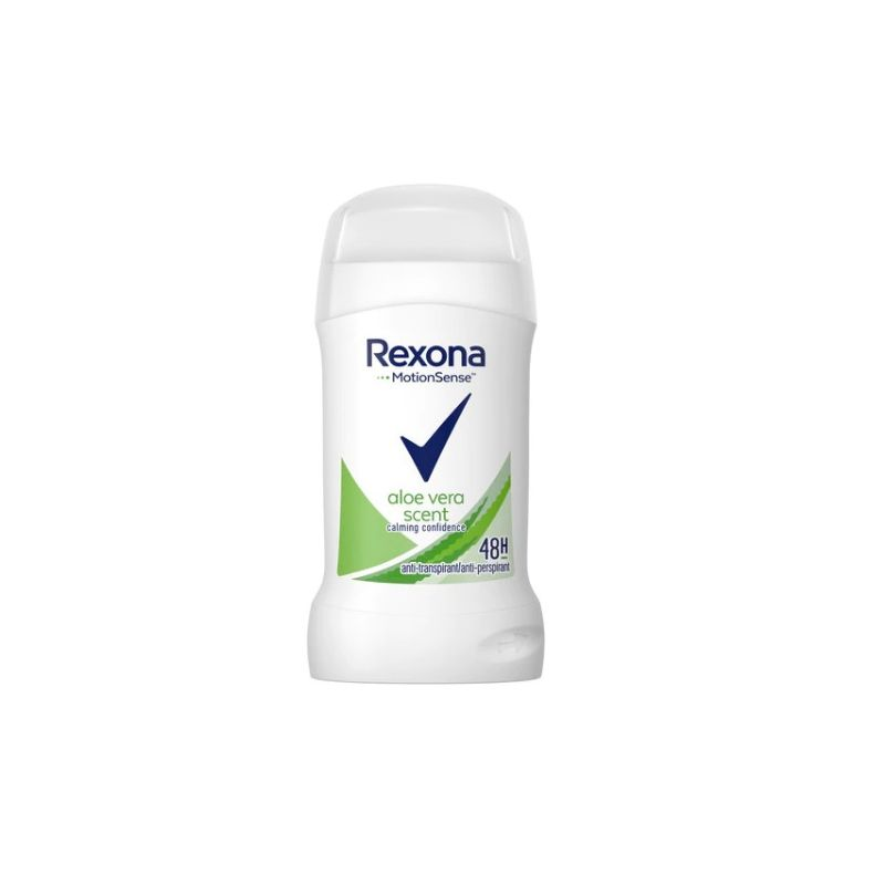 Rexona Antiperspirant Stick 40Ml Aloe Vera