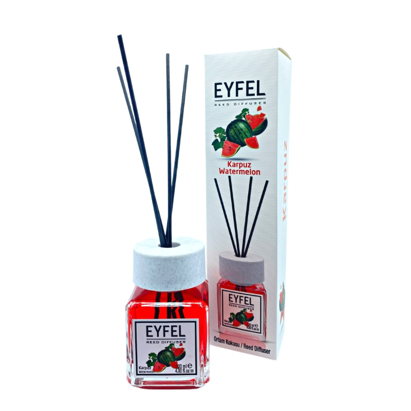 Odorizant Camera Eyfel Pepene Rosu Diffuser 120Ml