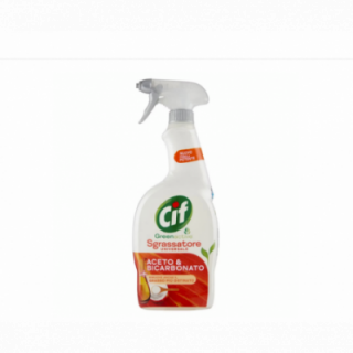 Degresant Universal Cif Cu Otet Si Bicarbonat 650Ml