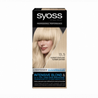 Decolorant Syoss Color Baseline 13-5, Platinum Lightener