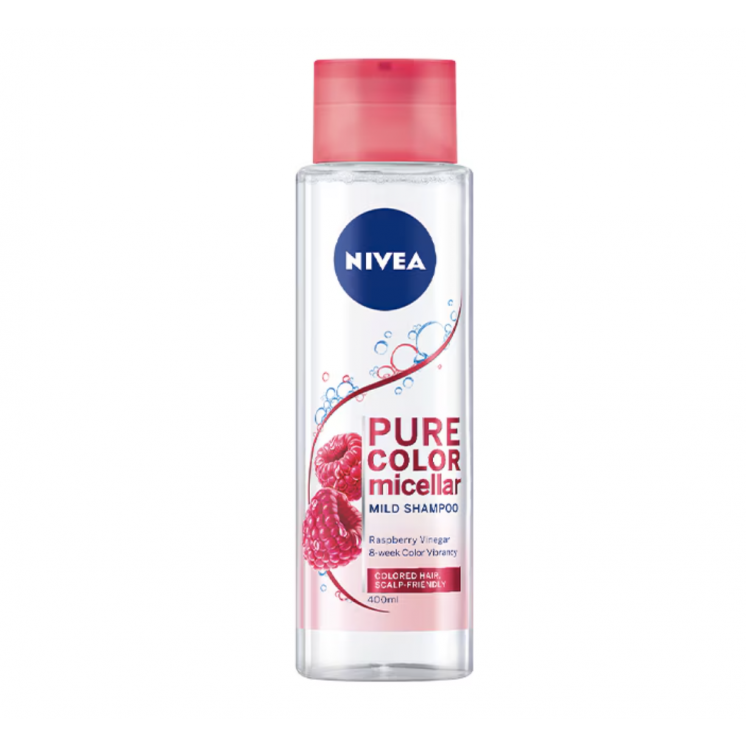 Sampon Par Micellar Color 400Ml Nivea