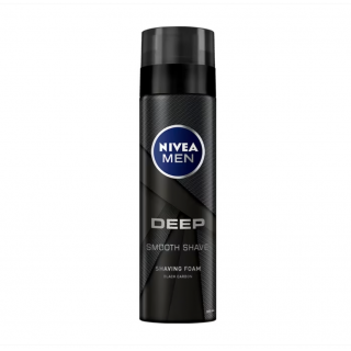 Spuma Ras Nivea Deep 200Ml