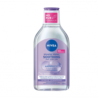 Nivea Lotiune Micelara 400Ml Piele Sensibile