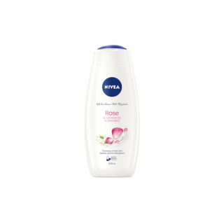 Gel De Dus Care &Roses 500 Ml Nivea