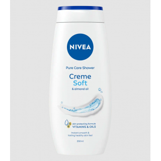 Nivea Gel Dus 500Ml Creme Soft