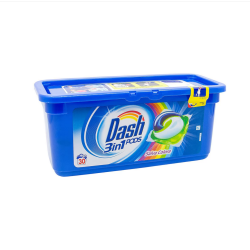 Detergent pentru rufe Dash...
