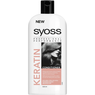 Syoss Balsam 440Ml Keratin