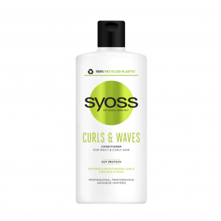 Syoss Balsam 440Ml Curls