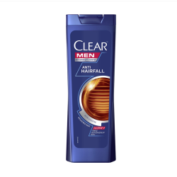 Sampon Clear Men Anti Hairfall 400Ml