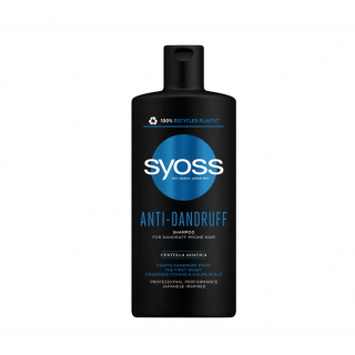 Syoss Sampon 440 Ml Antimatreata