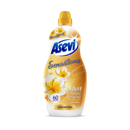 Balsam De Rufe Asevi Golden Sensations 1.44L