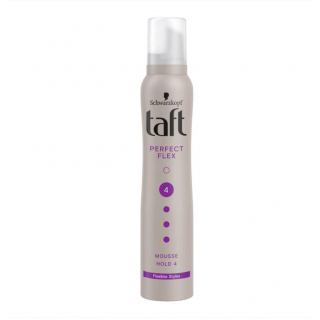 Spuma Par Taft Perfect Flex 200Ml