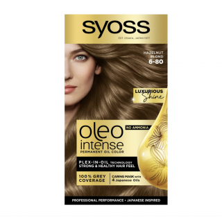 Syoss Color Oleo 6-80 Blond Aluna