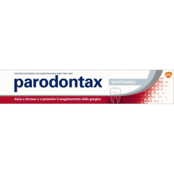 Pasta de dinti Paroxontax Whitening 75ml