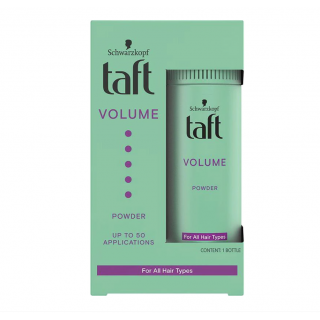 Taft Pudra De Volum 10 Gr