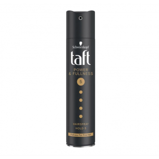 Fixativ De Par 250 Ml Taft Powerful Age