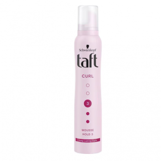 Spuma Par Taft Curl 200Ml