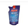 Rezerva solutie pentru curatat geamuri Sano Clear Blue 750ml