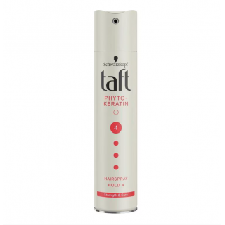 Taft Fixativ Keratin Complete 250Ml