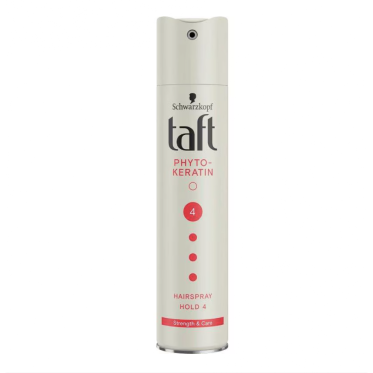 Taft Fixativ Keratin Complete 250Ml