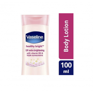 Lotiune Corp Vaseline Uv Extra Brightening 100Ml